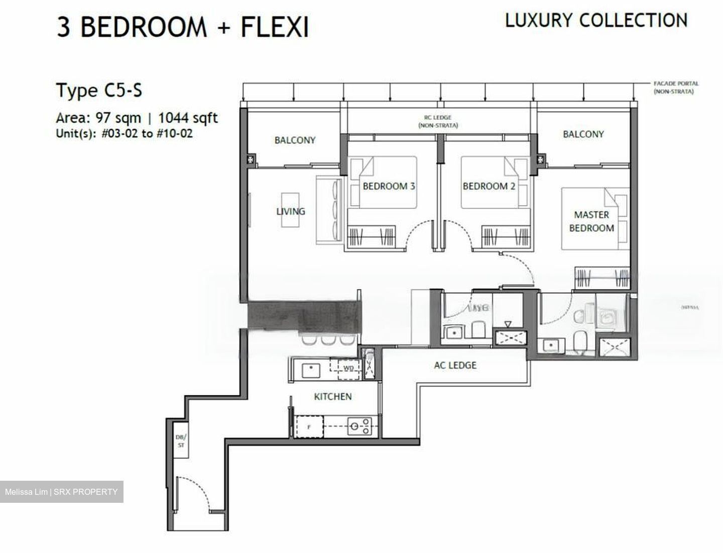The Robertson Opus (D9), Condominium #455249131